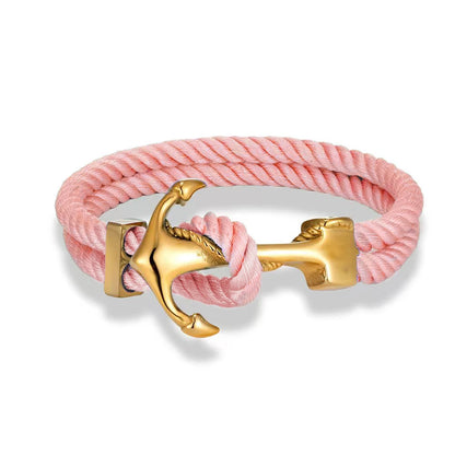 Captain's Cuff Anchor Bracelet™
