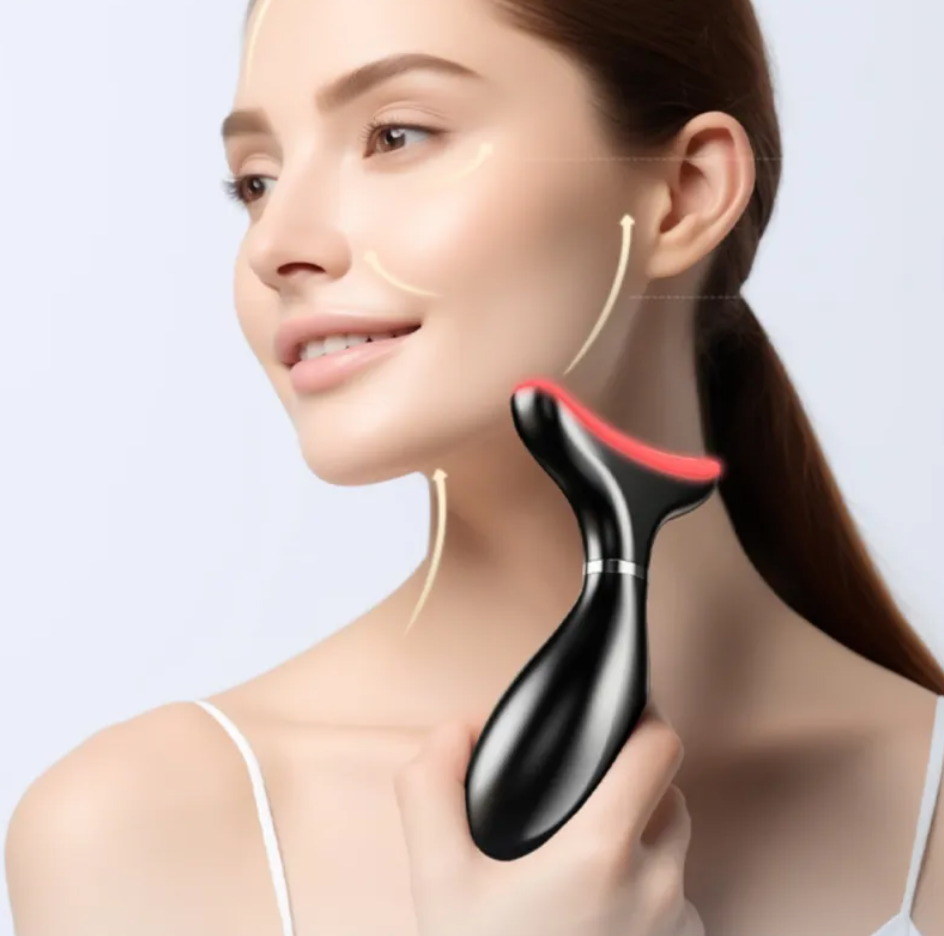 BeautyHue™ 7-Color LED Facial Wand